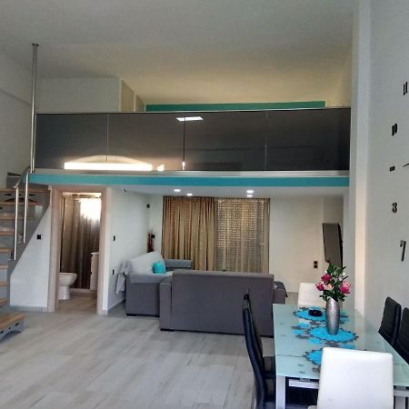 Malamatenia 'S Maisonette Mokhos Bagian luar foto