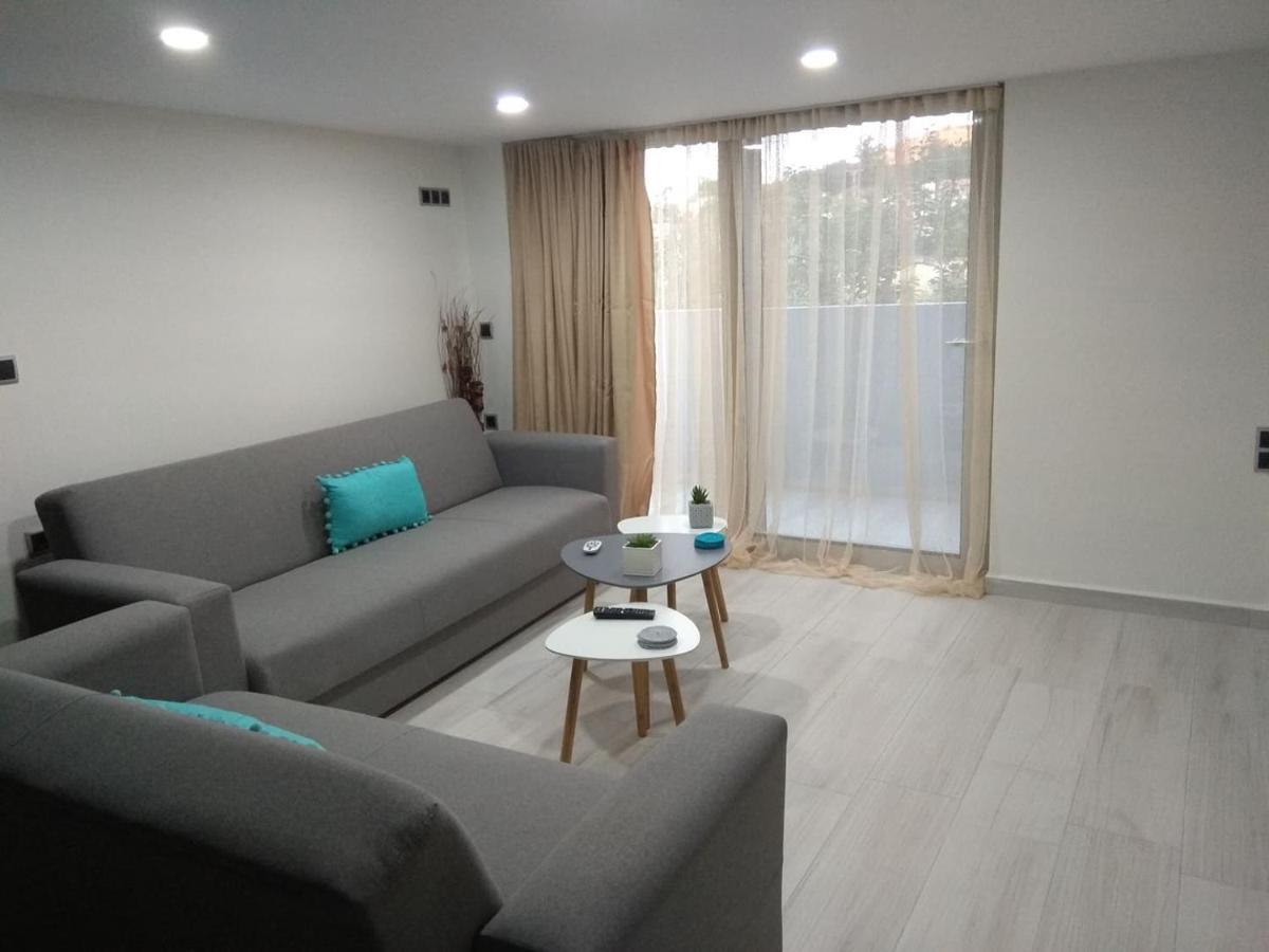 Malamatenia 'S Maisonette Mokhos Bagian luar foto