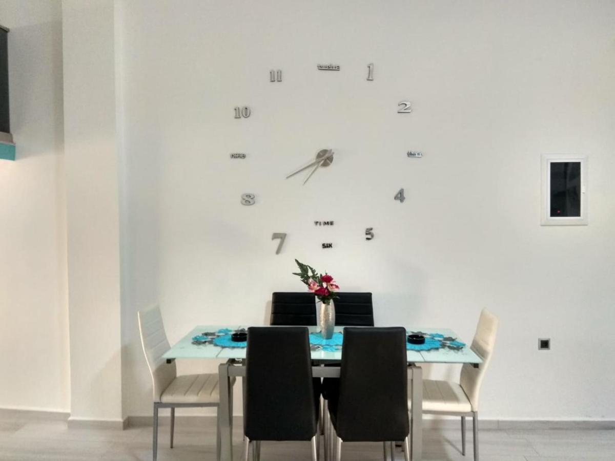 Malamatenia 'S Maisonette Mokhos Bagian luar foto