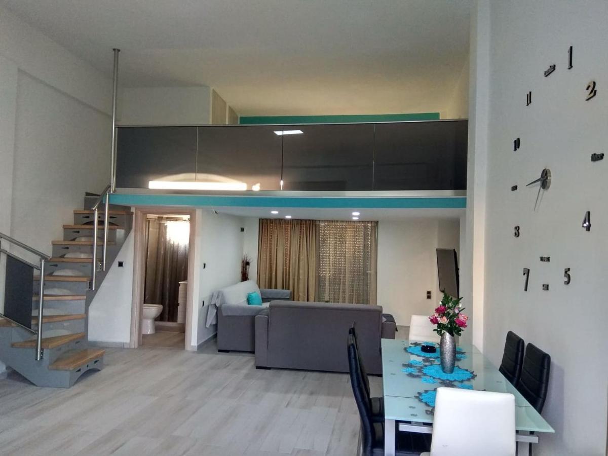 Malamatenia 'S Maisonette Mokhos Bagian luar foto