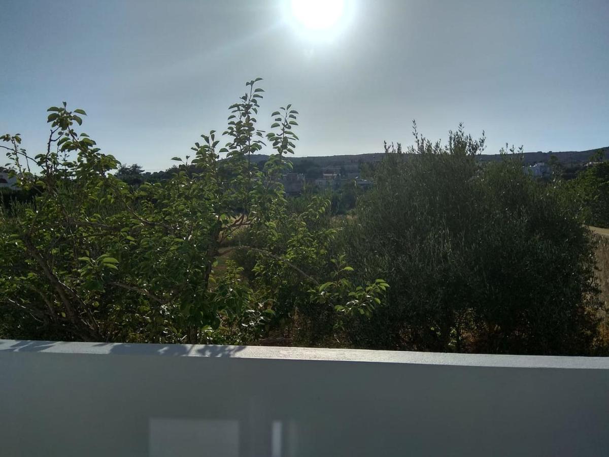 Malamatenia 'S Maisonette Mokhos Bagian luar foto