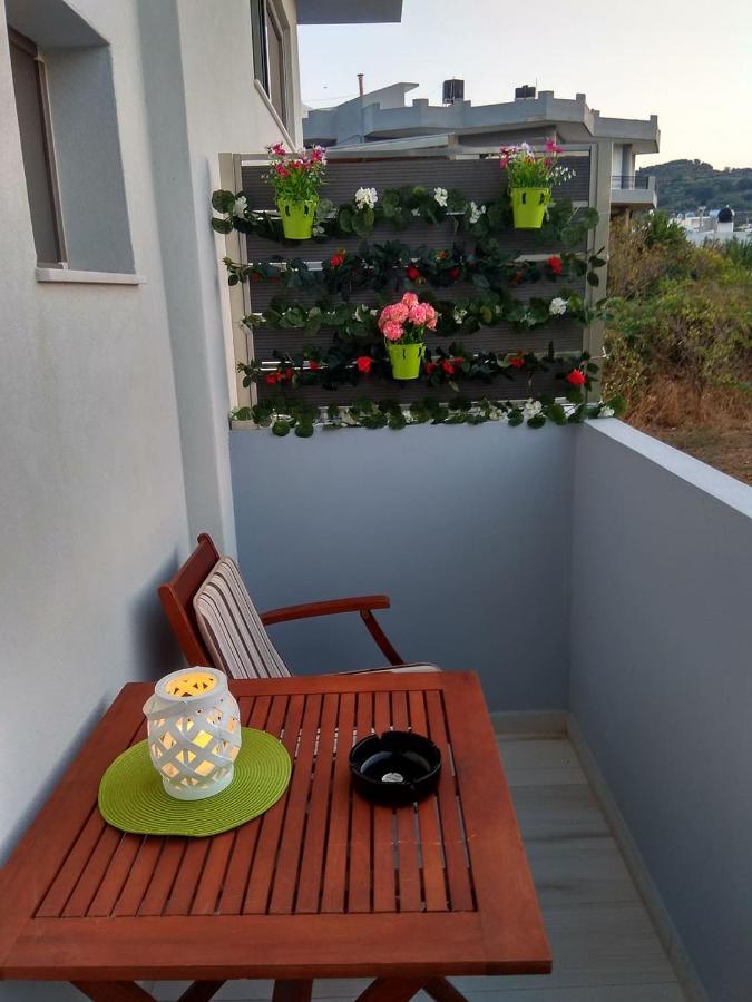 Malamatenia 'S Maisonette Mokhos Bagian luar foto