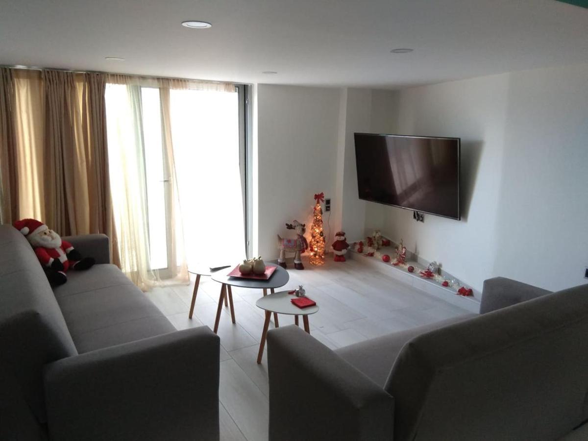 Malamatenia 'S Maisonette Mokhos Bagian luar foto