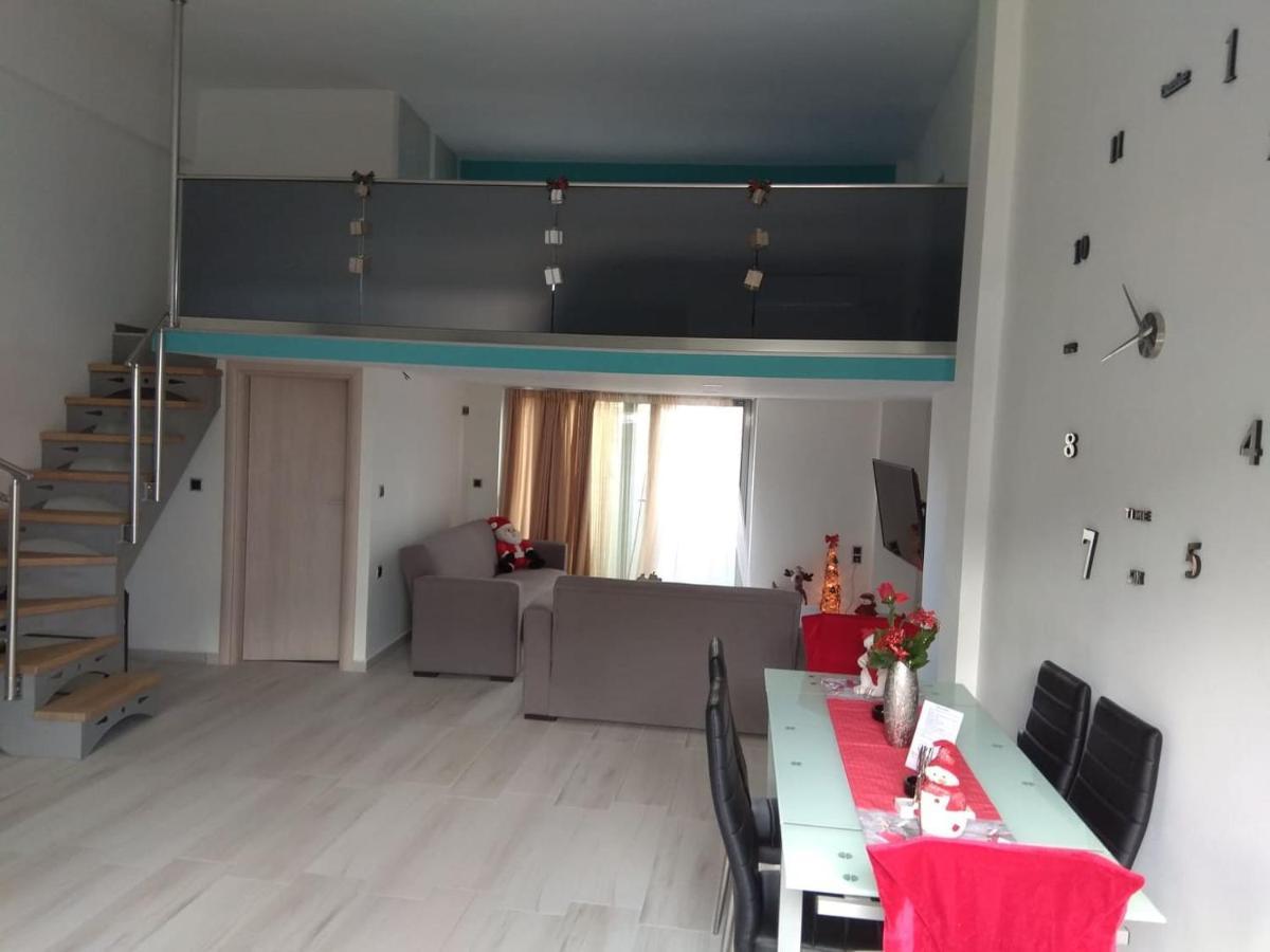 Malamatenia 'S Maisonette Mokhos Bagian luar foto