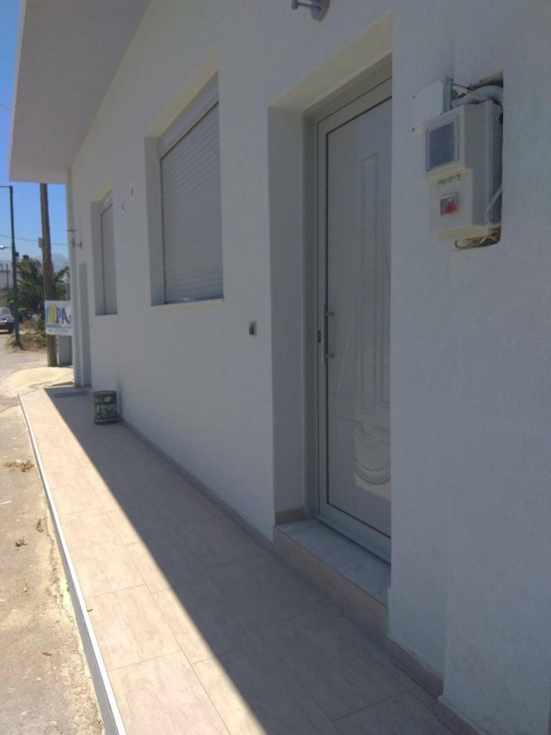 Malamatenia 'S Maisonette Mokhos Bagian luar foto